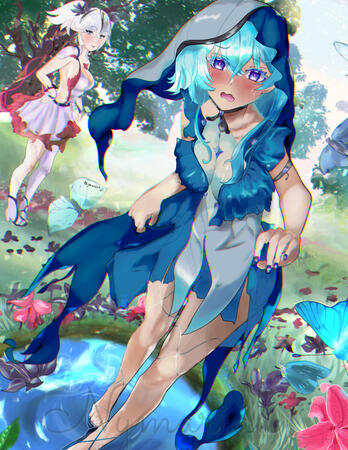 Shorekeeper Shorekeeper